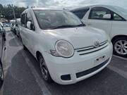 2009 TOYOTA SIENTA X