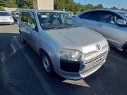 2015 TOYOTA SUCCEED VAN
