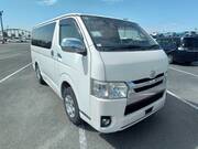 2014 TOYOTA HIACE VAN SUPER GL
