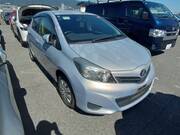 2014 TOYOTA VITZ F SMILE EDITION