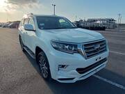 2020 TOYOTA LAND CRUISER PRADO