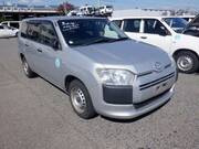 2014 TOYOTA SUCCEED VAN