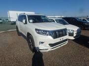 2020 TOYOTA LAND CRUISER PRADO