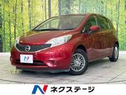 2016 NISSAN NOTE