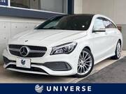 2016 MERCEDES BENZ CLA-CLASS Shooting Brake