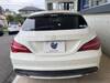 MERCEDES BENZ CLA-CLASS Shooting Brake