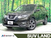 2017 NISSAN X-TRAIL 20X