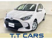 2021 TOYOTA YARIS