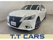2013 TOYOTA CROWN HYBRID