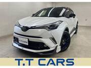 2018 TOYOTA C-HR