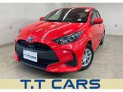 2021 TOYOTA YARIS