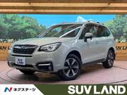 2016 SUBARU FORESTER