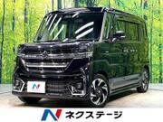 2025 SUZUKI SPACIA CUSTOM