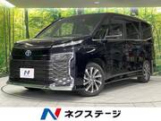 2022 TOYOTA VOXY
