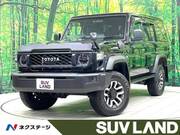 2026 TOYOTA LAND CRUISER