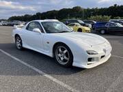 2002 MAZDA RX-7