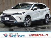 2021 TOYOTA HARRIER Z