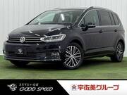 2017 VOLKSWAGEN GOLF TOURAN