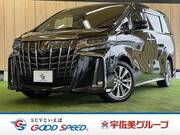 2021 TOYOTA ALPHARD