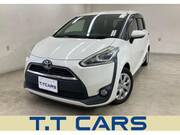 2017 TOYOTA SIENTA G