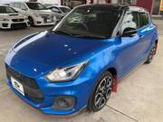 2022 SUZUKI SWIFT SPORT