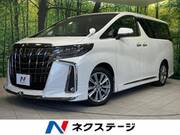 2020 TOYOTA ALPHARD 2.5 TYPE GOLD