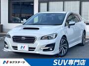 2017 SUBARU LEVORG