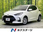 2021 TOYOTA YARIS