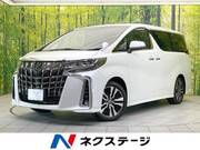 2023 TOYOTA ALPHARD