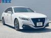 TOYOTA CROWN HYBRID