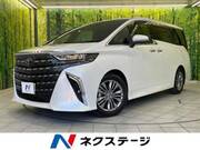 2023 TOYOTA ALPHARD