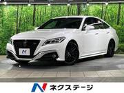2018 TOYOTA CROWN HYBRID