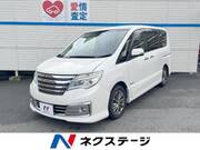 2014 NISSAN SERENA