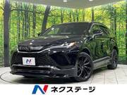 2022 TOYOTA HARRIER Z