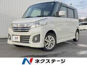 2015 SUZUKI SPACIA CUSTOM