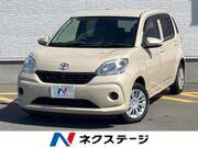 2017 TOYOTA PASSO