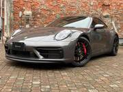 2024 PORSCHE 911
