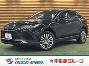 2023 TOYOTA HARRIER