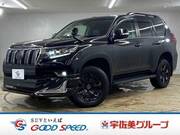 2022 TOYOTA LAND CRUISER PRADO