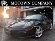 2011 PORSCHE CAYMAN (Left Hand Drive)