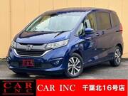 2017 HONDA FREED HYBRID