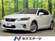 2011 LEXUS CT