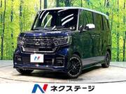 2022 HONDA N-BOX CUSTOM