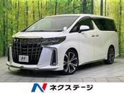 2020 TOYOTA ALPHARD 2.5 TYPE GOLD