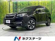 2016 SUBARU FORESTER