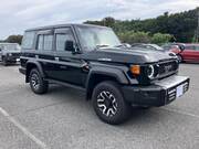 2025 TOYOTA LAND CRUISER