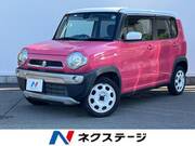 2017 SUZUKI HUSTLER G