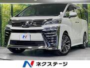 2019 TOYOTA VELLFIRE