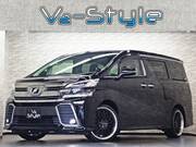 2017 TOYOTA VELLFIRE