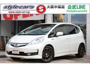 2013 HONDA FIT HYBRID